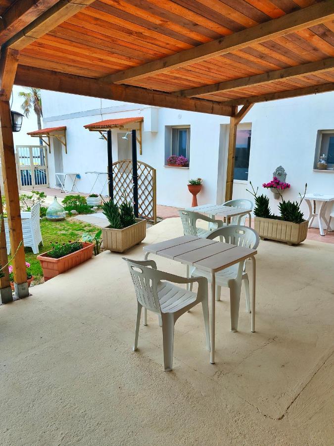 Blue Room Termoli Exterior foto