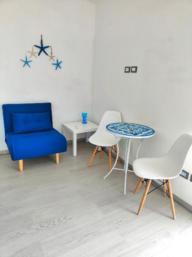 Blue Room Termoli Exterior foto