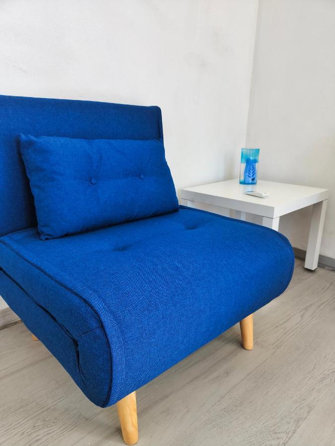 Blue Room Termoli Exterior foto