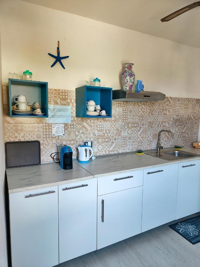 Blue Room Termoli Exterior foto